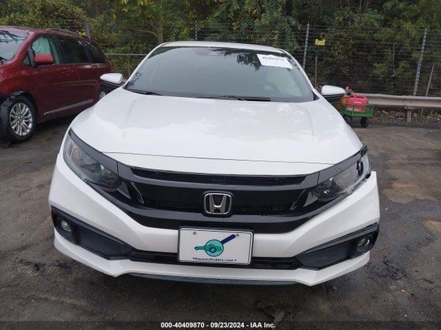 Honda Civic Sport 2019 19XFC2F85KE050865 Image 12