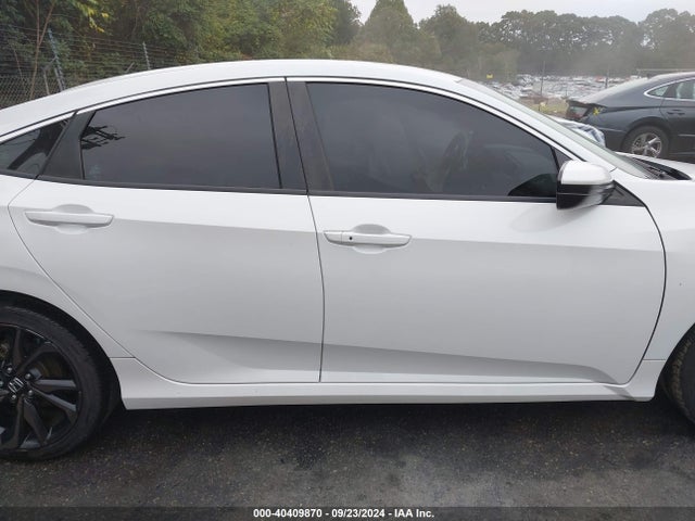 Honda Civic Sport 2019 19XFC2F85KE050865 Image 13