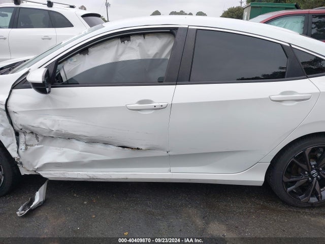 Honda Civic Sport 2019 19XFC2F85KE050865 Image 14