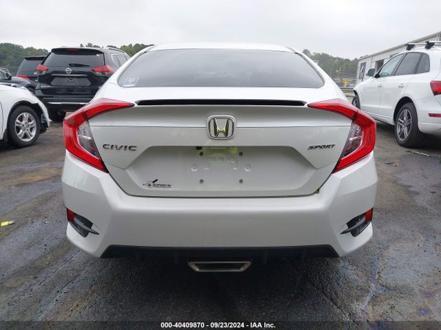 Honda Civic Sport 2019 19XFC2F85KE050865 Image 16