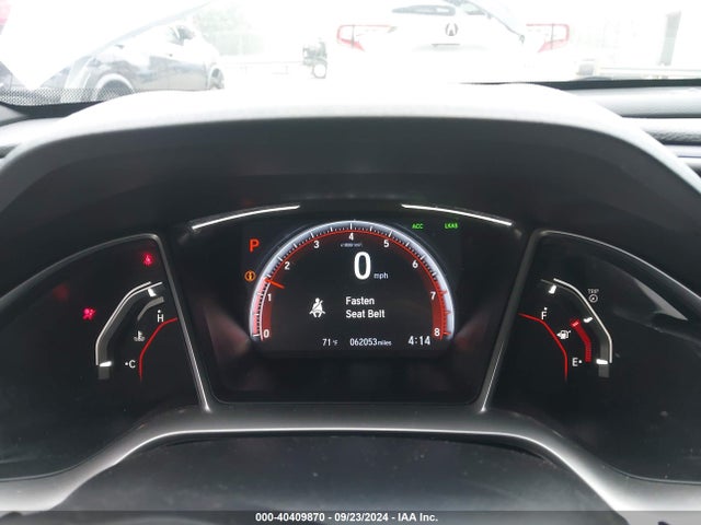 Honda Civic Sport 2019 19XFC2F85KE050865 Image 7