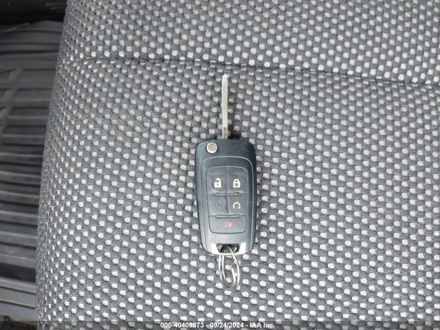 Chevrolet EQUINOX LS 2017 2GNALBEKXH1567230 Image 11