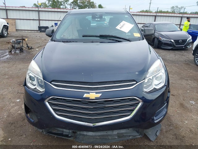 Chevrolet EQUINOX LS 2017 2GNALBEKXH1567230 Image 13