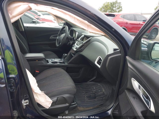 Chevrolet EQUINOX LS 2017 2GNALBEKXH1567230 Image 5