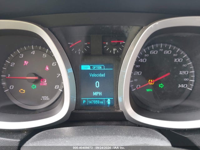 Chevrolet EQUINOX LS 2017 2GNALBEKXH1567230 Image 7