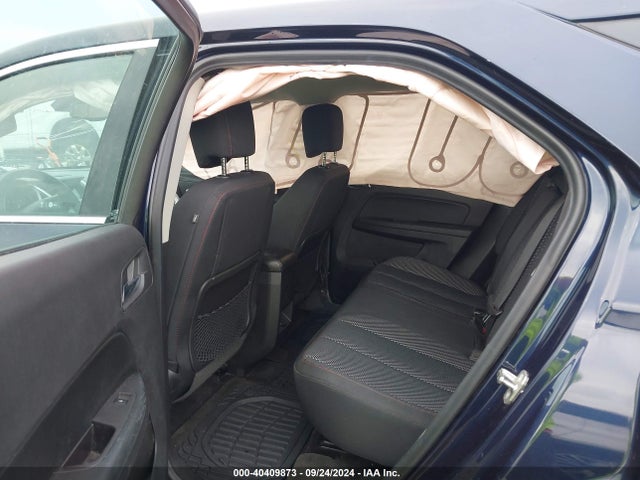 Chevrolet EQUINOX LS 2017 2GNALBEKXH1567230 Image 8