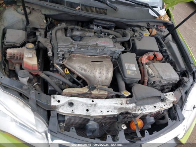 4T1BD1FK2FU143881 Toyota Camry Hybrid Le