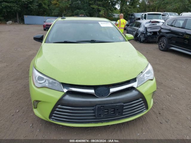 4T1BD1FK2FU143881 Toyota Camry Hybrid Le