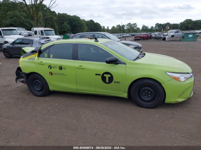 4T1BD1FK2FU143881 Toyota Camry Hybrid Le