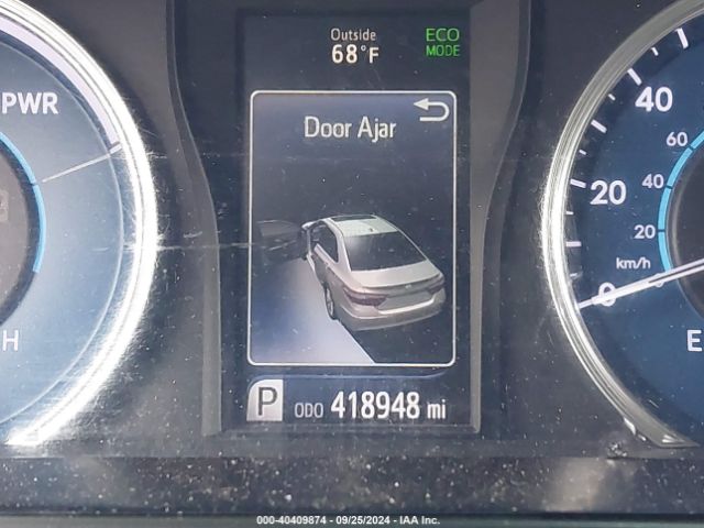 4T1BD1FK2FU143881 Toyota Camry Hybrid Le