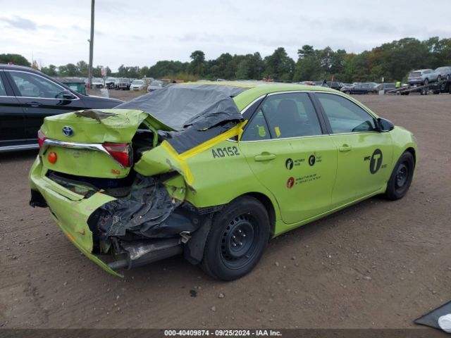 4T1BD1FK2FU143881 Toyota Camry Hybrid Le