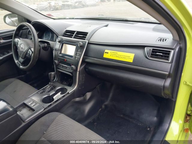 4T1BD1FK2FU143881 Toyota Camry Hybrid Le