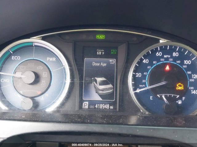 4T1BD1FK2FU143881 Toyota Camry Hybrid Le