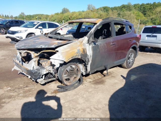 JTMZFREV4GD087144 Toyota RAV4 LE