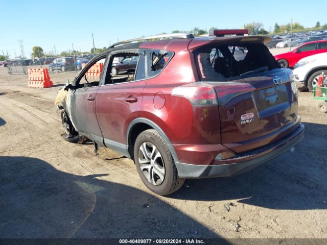 JTMZFREV4GD087144 Toyota RAV4 LE