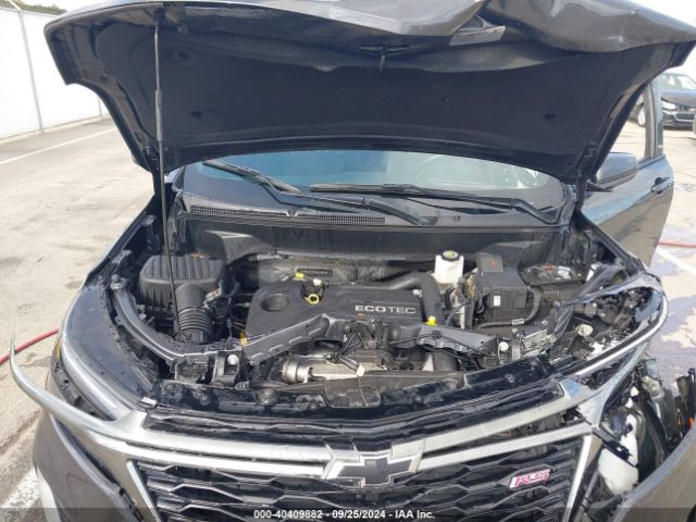 3GNAXWEV9NS235530 Chevrolet Equinox Awd Rs