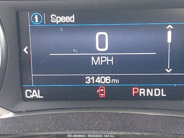 3GNAXWEV9NS235530 Chevrolet Equinox Awd Rs