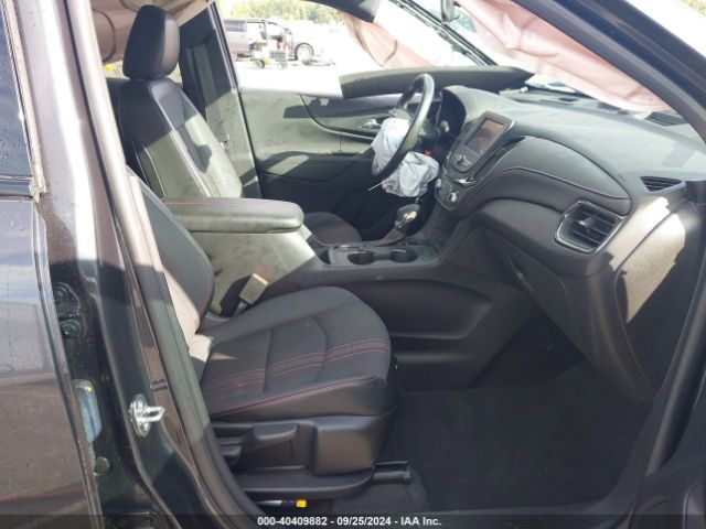 3GNAXWEV9NS235530 Chevrolet Equinox Awd Rs