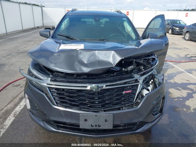 3GNAXWEV9NS235530 Chevrolet Equinox Awd Rs