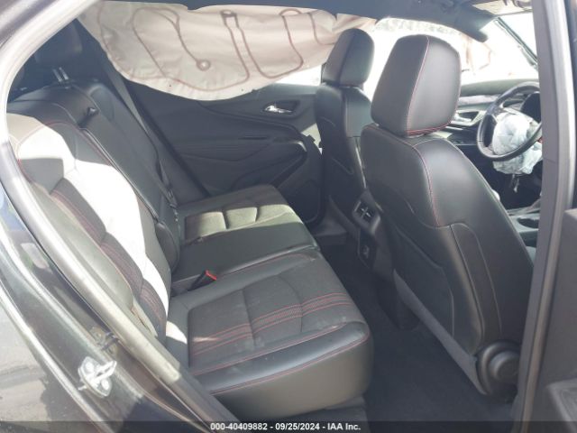 3GNAXWEV9NS235530 Chevrolet Equinox Awd Rs