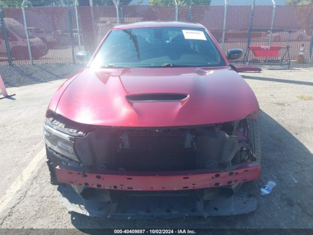 2C3CDXCT2MH652754 Dodge Charger R/t Rwd