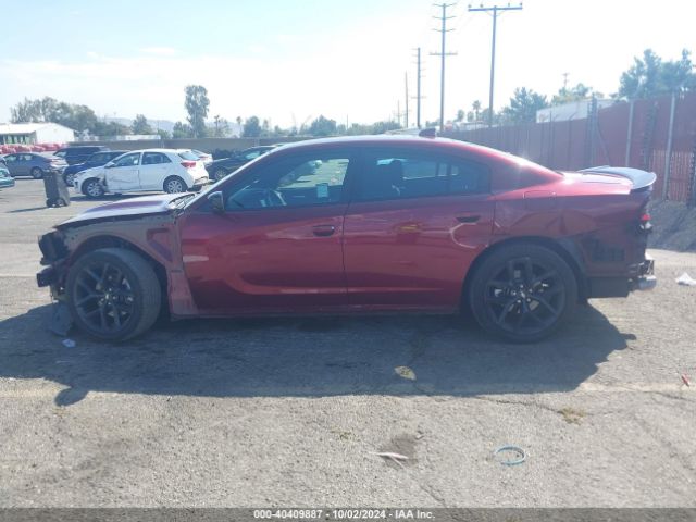 2C3CDXCT2MH652754 Dodge Charger R/t Rwd