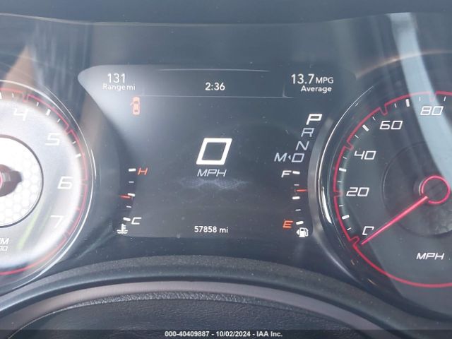 2C3CDXCT2MH652754 Dodge Charger R/t Rwd