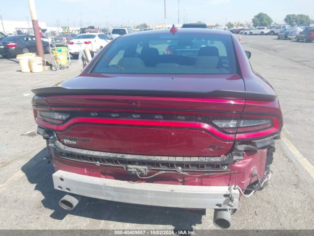 2C3CDXCT2MH652754 Dodge Charger R/t Rwd