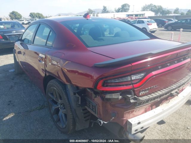 2C3CDXCT2MH652754 Dodge Charger R/t Rwd