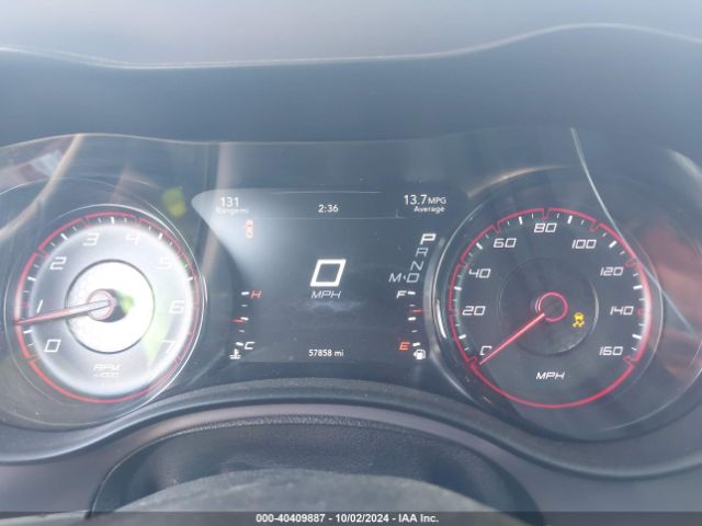 2C3CDXCT2MH652754 Dodge Charger R/t Rwd