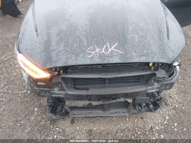 Ford Fusion Titanium 2020 3FA6P0K93LR118099 Image 10