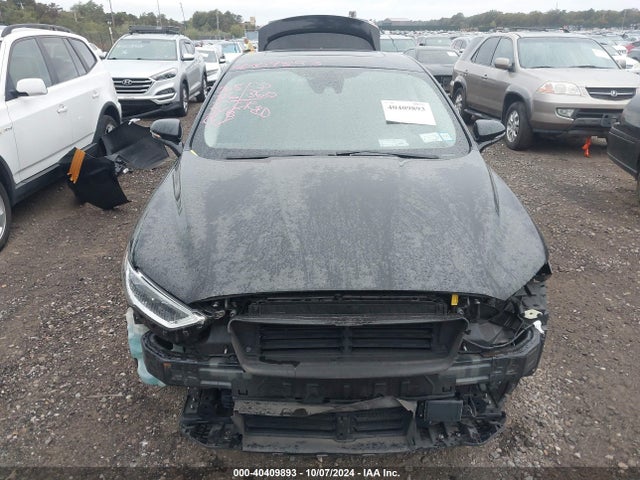 Ford Fusion Titanium 2020 3FA6P0K93LR118099 Image 12