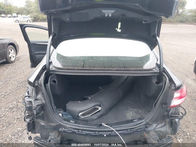 Ford Fusion Titanium 2020 3FA6P0K93LR118099 Image 6