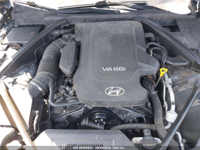 KMHGN4JE0GU143188 Hyundai Genesis 3.8