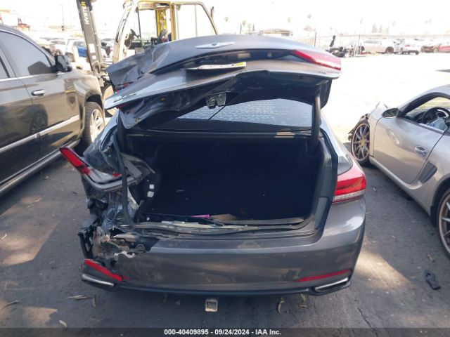 KMHGN4JE0GU143188 Hyundai Genesis 3.8