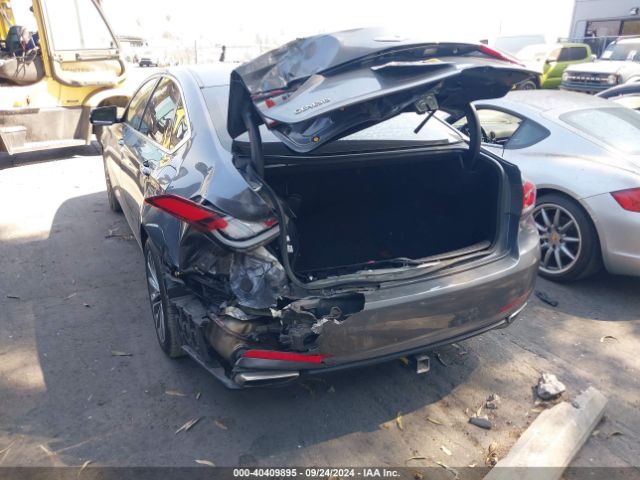 KMHGN4JE0GU143188 Hyundai Genesis 3.8