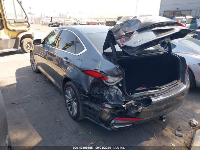 KMHGN4JE0GU143188 Hyundai Genesis 3.8