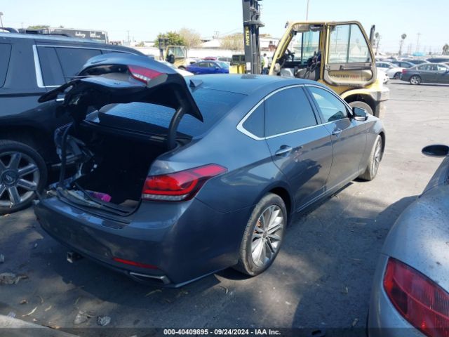 KMHGN4JE0GU143188 Hyundai Genesis 3.8