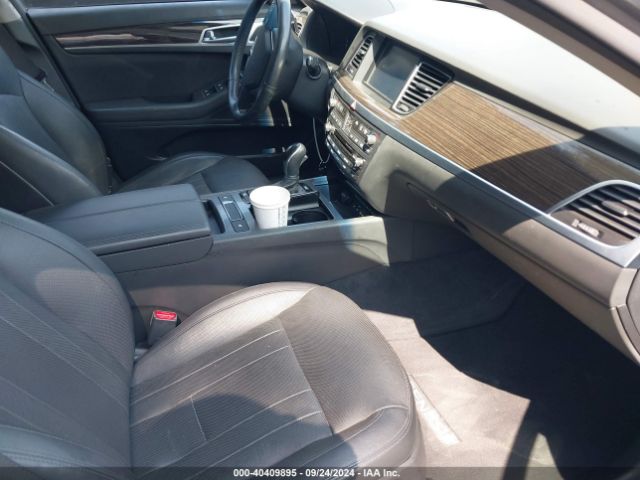 KMHGN4JE0GU143188 Hyundai Genesis 3.8