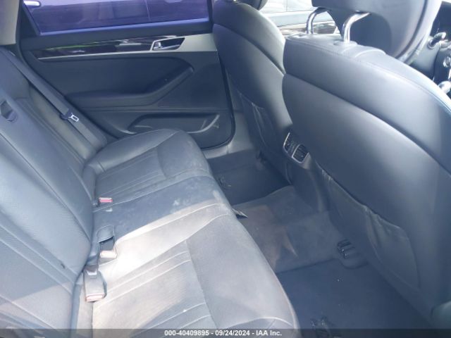 KMHGN4JE0GU143188 Hyundai Genesis 3.8