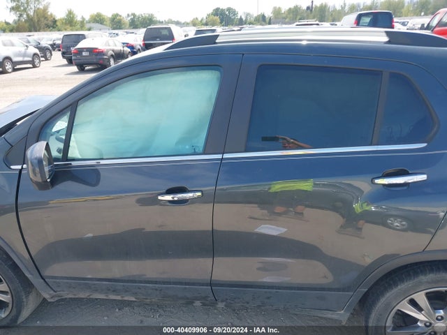 Chevrolet Trax Awd Lt 2020 3GNCJPSB3LL197987 Image 14