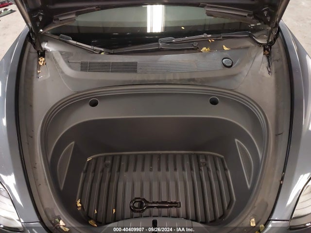 2022 TESLA MODEL 3 5YJ3E1EB9NF272604 Photo 9