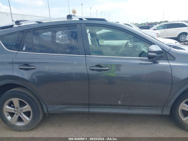 JTMWFREVXFD073962 Toyota Rav4 Xle