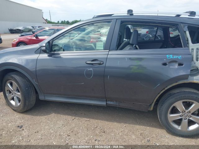 JTMWFREVXFD073962 Toyota Rav4 Xle