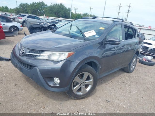JTMWFREVXFD073962 Toyota Rav4 Xle