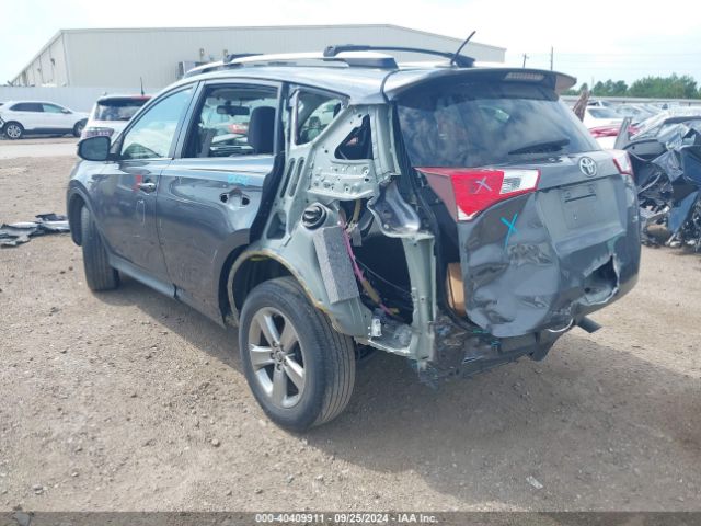 JTMWFREVXFD073962 Toyota Rav4 Xle