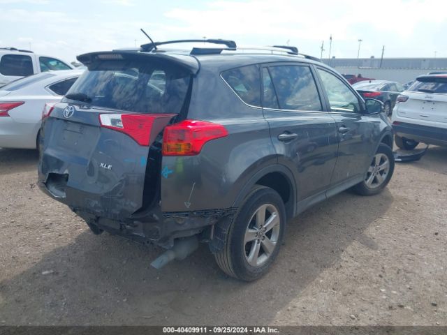 JTMWFREVXFD073962 Toyota Rav4 Xle