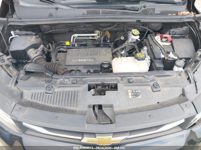 Chevrolet Trax Lt 2019 KL7CJLSB4KB953602 Image 10