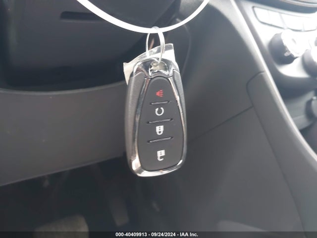 Chevrolet Trax Lt 2019 KL7CJLSB4KB953602 Image 11