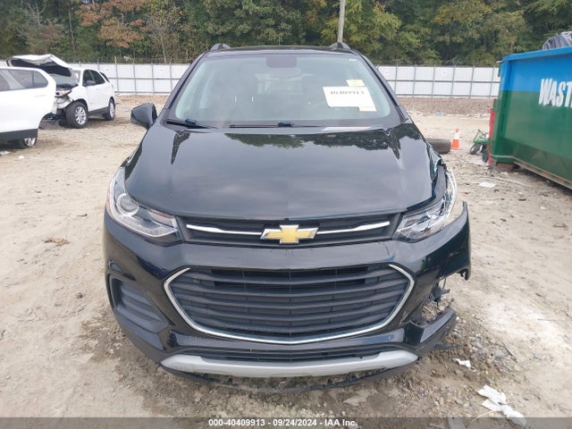 Chevrolet Trax Lt 2019 KL7CJLSB4KB953602 Image 12